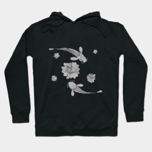 Koi Pond Hoodie